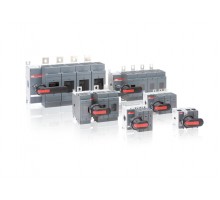 Рубильник OS125GD04F без ручки под предохранители DIN-00 ABB 1SCA115685R1001