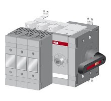 Рубильник OS125GDS30 без ручки под предохранители DIN-00 ABB 1SCA115966R1001