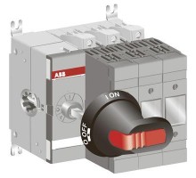 Рубильник OS32GD03 без ручки под предохранители DIN-000 ABB 1SCA115188R1001