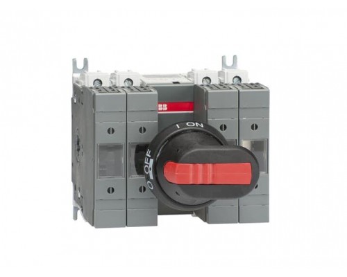 Рубильник OS32GD22N2P с ручкой под предохранители DIN-000 ABB 1SCA115202R1001
