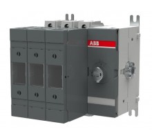 Рубильник OS32GD40N1 без ручки под предохранители DIN-000 ABB 1SCA115575R1001