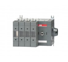 Рубильник OS32GDS40N1 без ручки под предохранители DIN-000 ABB 1SCA115964R1001