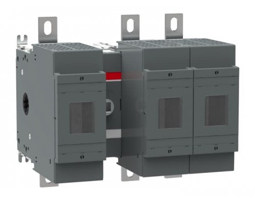 Рубильник OS400D12 до 400А (без ручки) ABB 1SCA022753R1850