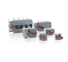 Рубильник OS63GD04N1 без ручки под предохранители DIN-000 ABB 1SCA115567R1001