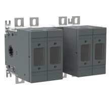Рубильник OS63GD22F без ручки под предохранители DIN-000 ABB 1SCA115231R1001
