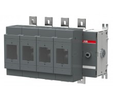 Рубильник OS800D40N до 800А без ручки ABB 1SCA022834R6060