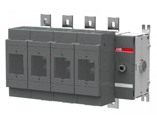 Рубильник OS800D40N до 800А без ручки ABB 1SCA022834R6060