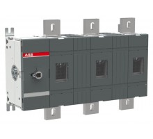 Рубильник OT1250E03W4 с увеличенными выводами ABB 1SCA022866R1760