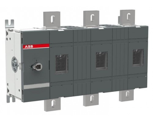 Рубильник OT1250E03W4 с увеличенными выводами ABB 1SCA022866R1760