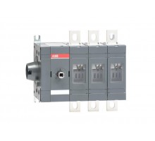 Рубильник OT160EVS03 160А с бок. упр. без рукоятки ABB 1SCA120563R1001