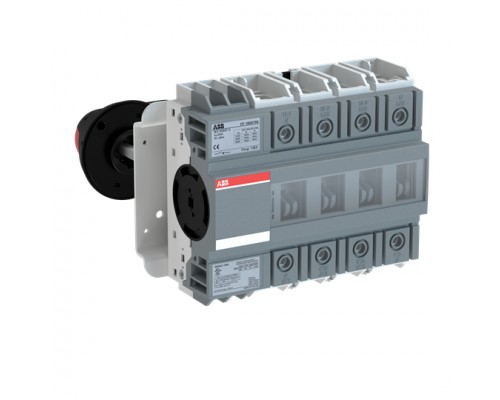 Рубильник OT160GT04P ABB 1SCA135142R1001