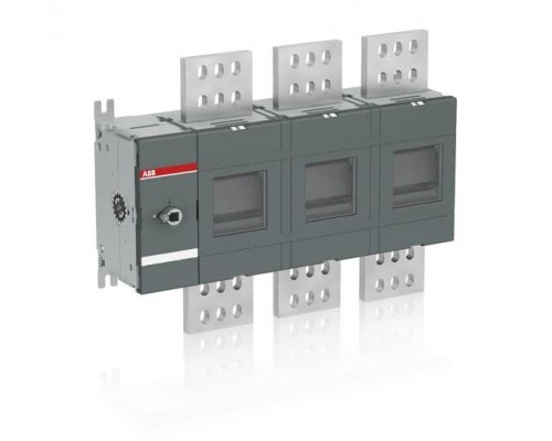 Рубильник OT2000E03W4 с увеличенными выводами ABB 1SCA105517R1001