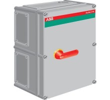 Рубильник OT200KFCC3А 250А в боксе ABB 1SCA022297R8480