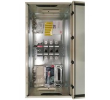 Рубильник OT400DLRR3TZ в метал. боксе ABB 1SCA022340R1910