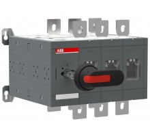 Рубильник OT630E03CFP с быстрым перекл. 630А ABB 1SCA106915R1001