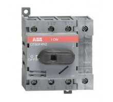 Рубильник OT80F4N2 80А ABB 1SCA105413R1001
