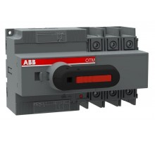 Рубильник OTM100F4M230V с мотор. приводом ABB 1SCA122974R1001