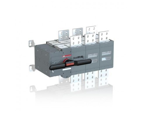 Рубильник OTM3200E3CM230C с мотор. приводом ABB 1SCA129240R1001