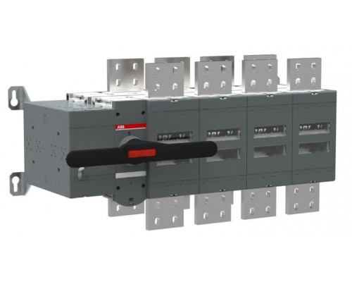 Рубильник OTM3200E4CM230C с мотор. приводом ABB 1SCA129242R1001