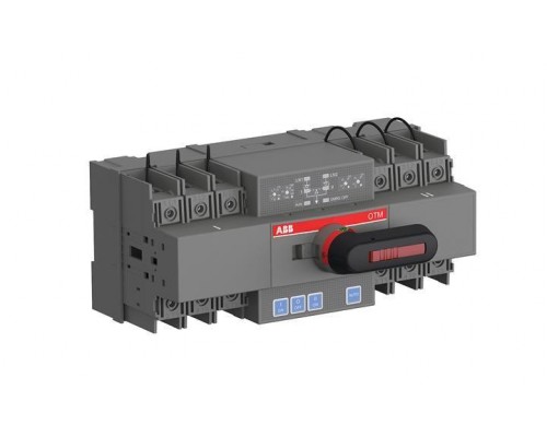 Рубильник OTM63F3C21D400C с АВР 21D ABB 1SCA151424R1001