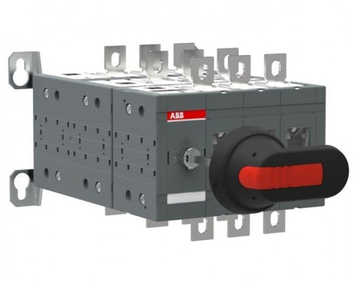 Рубильник байпас OT200E03YP ABB 1SCA123552R1001