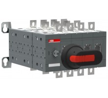 Рубильник байпасный OT160E04YP ABB 1SCA123556R1001