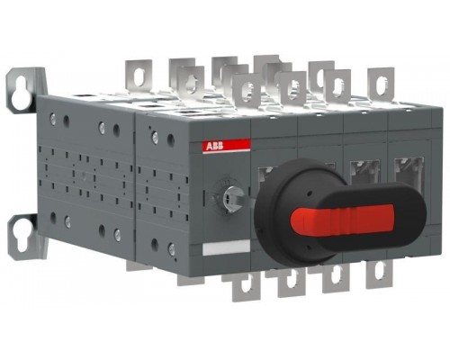 Рубильник байпасный OT160E04YP ABB 1SCA123556R1001
