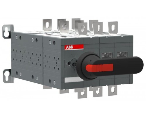 Рубильник байпасный OT400E03YP ABB 1SCA123582R1001
