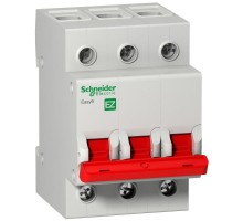 Рубильник мод. 3П 40А 400В EASY9 SchE EZ9S16340