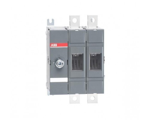 Рубильник на постоянный ток OTDC100E02 ABB 1SCA125822R1001