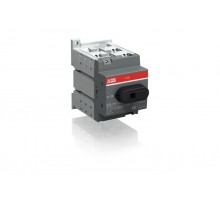 Рубильник на постоянный ток OTDC16F4 ABB 1SCA121461R1001
