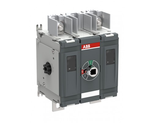 Рубильник на постоянный ток OTDC250E02 ABB 1SCA125866R1001