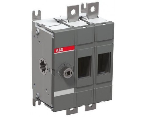 Рубильник на постоянный ток OTDC25F4 ABB 1SCA121462R1001