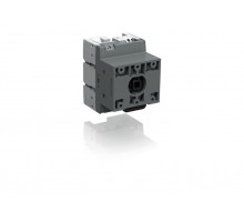 Рубильник постоянный ток OTDC16FT2 ABB 1SCA123839R1001