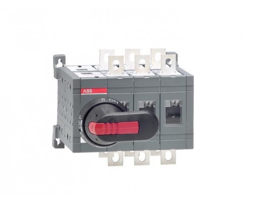 Рубильник реверсивный 3п OT200E03CP 200А ABB 1SCA022771R7520