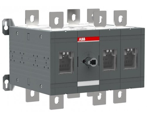 Рубильник реверсивный 3п OT630E12C 630А без ручки упр. ABB 1SCA022785R8510