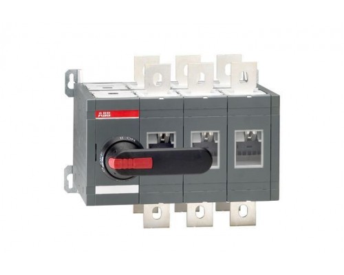 Рубильник реверсивный 3п OT800E03CP 800А ABB 1SCA022785R6300