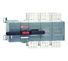 Рубильник реверсивный 3п OTM2000E3CM230C 3-полюс. с мотор. приводом ABB 1SCA112709R1001