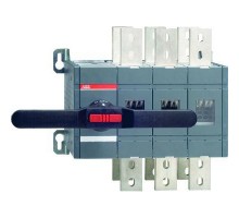 Рубильник реверсивный 3п ОТ1250 Е03C 1250А ABB 1SCA022871R7060