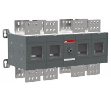 Рубильник реверсивный 4п OT2000E22C 2000А без ручки упр. и переходника ABB 1SCA103919R1001