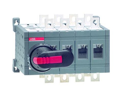 Рубильник реверсивный 4п OT200E04C 200А без ручки упр. ABB 1SCA022771R7010