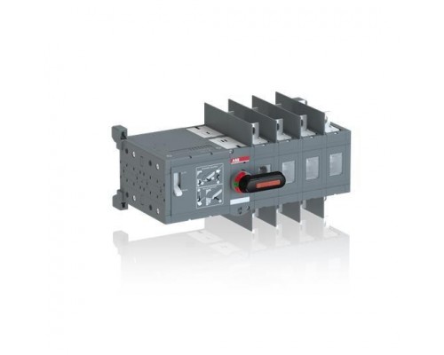 Рубильник реверсивный 4п OTM200E4WCM48D 200А с мотор. приводом 48В DC ABB 1SCA022846R7610