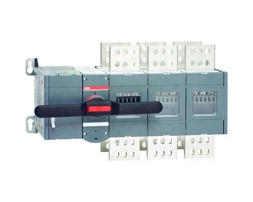 Рубильник реверсивный 4п OTM2500E4CM230C с мотор. приводом ABB 1SCA112713R1001