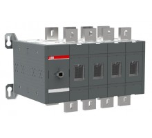 Рубильник реверсивный 4п OTM630E4CM48D 630А с мотор. приводом 48В DC ABB 1SCA022873R2110