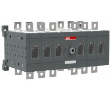 Рубильник реверсивный 6п OT160E33C ABB 1SCA118536R1001