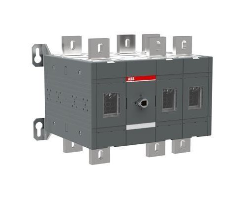 Рубильник реверсивный OT1250E12C без рукоятки ABB 1SCA103307R1001