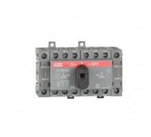 Рубильник реверсивный OT16F4C с резерв. ручкой ABB 1SCA104831R1001