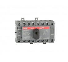 Рубильник реверсивный OT25 F4C 25А (25А AC23) ABB 1SCA104877R1001