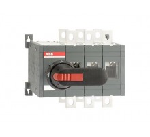 Рубильник реверсивный OT400E03CFP с быстрым перекл. ABB 1SCA106360R1001
