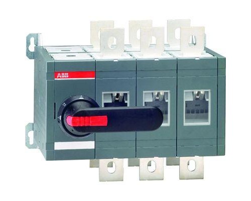 Рубильник реверсивный OT800 E03C 800А ABB 1SCA022785R4270